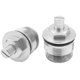 thumbnail image 2 of 41MM Motorcycle Front Screw Fork Cover Cap Preload Adjusters for CB400(Silver), 2 of 5