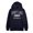 Black, variant on Spirit Lake Iowa Classic Established Premium Cotton Hoodie