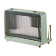 thumbnail image 2 of Kitchen Cutting Board Holder,Kitchen Knife Drying Rack Kitchen Knife Drying Rack Kitchen Cutting Board Rack Ultra Responsive, 2 of 12