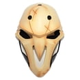 thumbnail image 1 of Máscara Overwatch Pioneer Death Hero, casco de látex de resina, 1 of 2