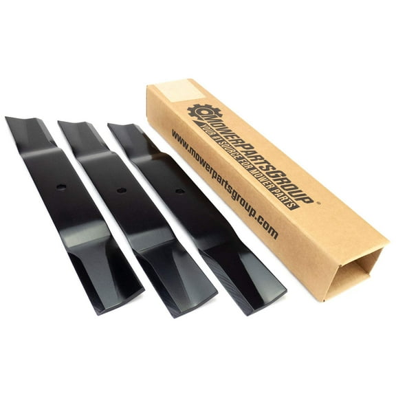 (3) Blades for Hustler Fastrak & Z Series 60" 782516, 50-4208