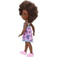 thumbnail image 4 of Barbie Chelsea Doll (Brunette) in Butterfly Dress, 4 of 6
