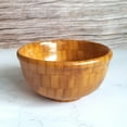 thumbnail image 2 of Rainforest Bowls Bamboo Serving Bowl, 2 of 5