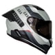 thumbnail image 3 of Casco Integral Axxis Fenix Gris Doble Certificacion Talla L, 3 of 4