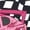 Hot Pink, variant on Inktastic Mommy's Racing Princess Pink Race Car Boys or Girls Toddler T-Shirt