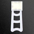 thumbnail image 4 of 5 Pcs Support de Cadre Photo Angle Réglable Adhésif Support d'Affichage Photo Support Pied de Jambe Arrière Accessoire de Bureau, 4 of 4