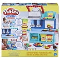 thumbnail image 2 of Playset Play-Doh Kitchen Creations Busy Chef's Restaurant, 2 of 9