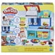thumbnail image 2 of Playset Play-Doh Kitchen Creations Busy Chef's Restaurant, 2 of 9