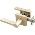 thumbnail image 5 of Miseno Mlk3022 Lorton Flat Bar Privacy Door Lever Set - Bronze, 5 of 7