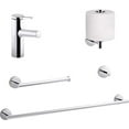 thumbnail image 2 of Kohler K-27291-CP Elate Towel Arm, Polished Chrome, 2 of 2
