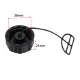 thumbnail image 2 of Unique Bargains 17620-ZM3-063 Fuel Cap Assembly Replacement for Brushcutter Lawn Mowers, 2 of 3