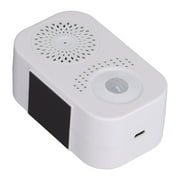 Motion Sensor Activated Door Alerts Multiple Recorded Sounds