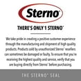 thumbnail image 7 of Sterno 2-Hour Green Heat Ethanol Gel Chafing Fuel, UL Validated, USDA Bio-Based, Smart Can Indicator, 5.99oz, 7 of 7