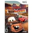thumbnail image 1 of Cars: Mater-National - Nintendo Wii (Renewed), 1 of 5