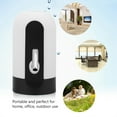 thumbnail image 5 of Electric Water Bottle Pump, Universal USB Charging, Quick Dispensing For 4.5L,18.9L Water Jugs, 5 of 6