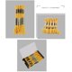 thumbnail image 2 of EXHUMKY 48Ud Hilos De Bordar Amarillos Para DIY Hechos A Mano Confortables Y Duraderos, 2 of 6