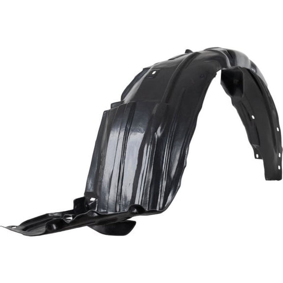 Front Left Fender Liner - Compatible with 2006 - 2011 Honda Civic Sedan 2007 2008 2009 2010