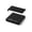 Black, variant on Digital Kitchen Coffee Scale 2000g/0.1g High Precision Cyclic Rechargeable Electronic Scale Home Barista Accessories