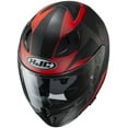 thumbnail image 3 of HJC i70 Eluma Motorcycle Helmet Black/Red SM, 3 of 4
