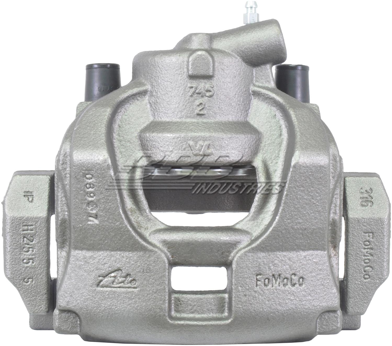 TERREPOWER formerly BBB Industries 99-05422A Reman Caliper w/installation Hardware