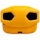 thumbnail image 5 of Audifonos Tws Bluetooth Manos Libres T68 Original Fralugio Amarillo Fralugio Sport, 5 of 5