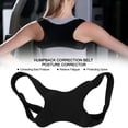 thumbnail image 1 of Yosoo Back Corrector, Humpback Correction Belt Back Shoulder Comfortable Strap Adjustable Belt Posture Corrector, 1 of 7