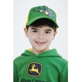 thumbnail image 5 of John Deere Fleece Pullover Hoodie Toddler to Big Kid, 5 of 5