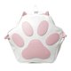 thumbnail image 1 of Mochila Dibujos Animados Estética Pata Gato Cuero PU Con Correas Ajustables para Niñas Adolescentes, 1 of 9