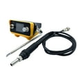 thumbnail image 1 of Soldador portátil digital Temperatura de soldadura Soldadura eléctrica ajustable estilo A Cola soldador electrico, 1 of 8