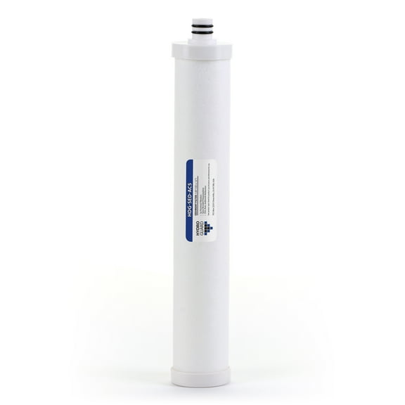 Hydro Guard HDG-SED-AC5 For AC30 AC15 Systems, Sediment Water Filter, 5 Micron