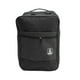 thumbnail image 1 of Bolsa de viaje para zapatos de 3 capas con capacidad para 3 pares de zapatos, bolsa de almacenamiento de zapatos portátil impermeable para viajes, campamentos, uso diario, color negro, 1 of 10
