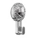 thumbnail image 2 of Suction Cup Hooks, Clear Heavy Duty Vacuum Suction Hooks Shower Wall Suction Cup Hangers Removable Reusable Window Glass Door Suction Holder for Bathroom Kitchen Decor, 2 of 9