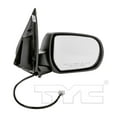 thumbnail image 2 of TYC 2600031 Door Mirror Fits 2006 Mercury Mariner, 2 of 4