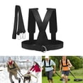 thumbnail image 3 of MRLESS Full Body Sled for Outdoor Sports, Fitness Training, Strength & Endurance Exercise Gear, 3 of 7
