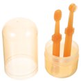 thumbnail image 1 of unbranded 1Jgo Cepillo De Portátil Para Perros Y Limpieza Oral Con De Silicona, 1 of 3