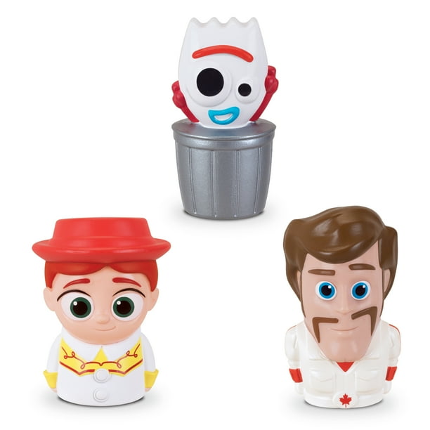 jessie and forky