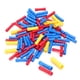 thumbnail image 5 of Conector a tope terminales impermeables impermeables totalmente aislados 100 piezas para cables para cables ANGGREK Otros, 5 of 8