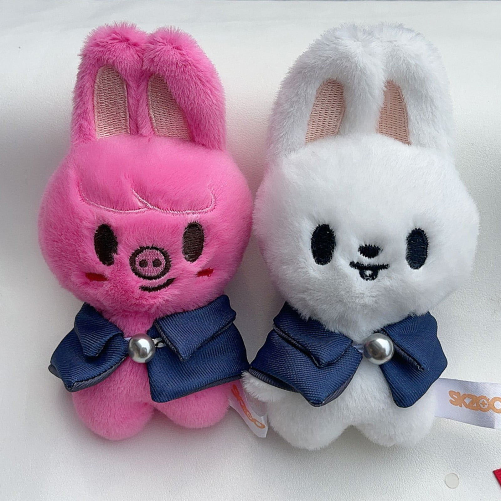 SKZOO PLUSH CUSHION Leebit クッション Stray Kids Plushies - Cute Leebit Skzoo Plush Cushion