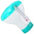 thumbnail image 4 of UrbanEden Chlorine Dispenser,Chemical Dispenser With Reusable Lake Blue Swimming Pool Chlorine Tablet Floater, Chemical Dispenser, 4 of 8
