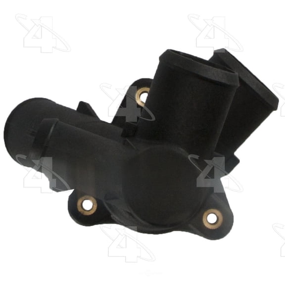 Engine Coolant Thermostat Housing Fits select: 2001-2008 FORD ESCAPE, 2006-2009 FORD FUSION