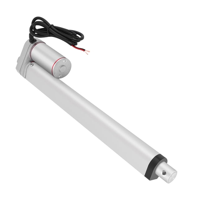 Motor eléctrico de actuador lineal, DC 12V 1000N Actuador lineal de carrera Actuador lineal eléctrico Putter Características de vanguardia VoborMX herramienta