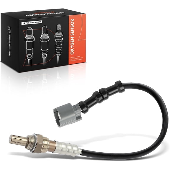 A-Premium O2 Oxygen Sensor Compatible with Acura RSX 2005-2006 & Honda Civic 2001-2005, 1.3L 1.7L 2.0L, Replace# 36532-PND-A11, 36532-PND-A21