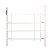 Guardian Angel Window Guard, 5 Bars (Window Opening 26" max)