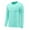 c01Green, variant on USNSM Men's Rash Guard Shirts UPF 50+ Long Sleeve Swim Shirts Quick Dry UV Sun Protection Shirts Lightweight Soft Comfy Breathable Tops Blue M
