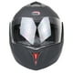 thumbnail image 3 of Casco RODA Revenge Negro Mate Talla XXG Abatible, 3 of 5