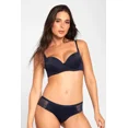 thumbnail image 1 of Panty Cachetero Invisible Microfibra / Encaje (020360) azul oscuro XL Diane & Geordi Colombia 020360, 1 of 4