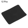 thumbnail image 3 of Parches Uxcell para reparación de ropa, parches de tela para decorar ropa, pantalones, bolsas, color negro, 3 of 6