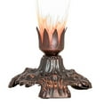 thumbnail image 4 of Meyda Tiffany 14375 7" Tall Accent Table Lamp, 4 of 7