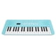 thumbnail image 1 of Teclado Electrónico De 37 Teclas, 200 Tonos, 200 Ritmos, 35 Demos, Piano Electrónico Compacto Y Portátil Con Micrófono Y Cable USB Para Principiantes Y Jugadores Experimentados, 1 of 7