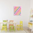 thumbnail image 3 of Stupell Industries Contemporary Soft Rainbow Bears on Pink Canvas Art, 16 x 20, by LISH Creative, 3 of 8